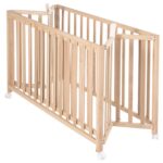 Roba Lettino Pieghevole Fold Up Naturale