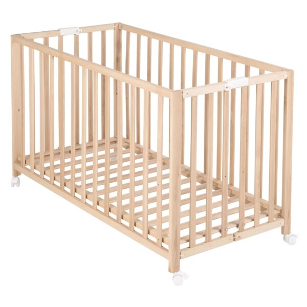 Roba Lettino Pieghevole Fold Up Naturale
