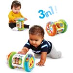 VTech Rullo Tam Tam - 3 in 1
