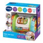 VTech Rullo Tam Tam - 3 in 1