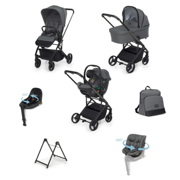 Foppapedretti Super Promo Trio TicToc Stone