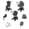 Foppapedretti Super Promo Trio TicToc Stone