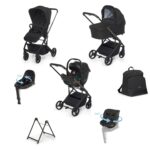 Foppapedretti Super Promo Trio TicToc Ebony