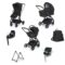 Foppapedretti Super Promo Trio TicToc Ebony