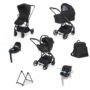 Foppapedretti Super Promo Trio TicToc Ebony Foppapedretti Super Promo Trio TicToc Ebony