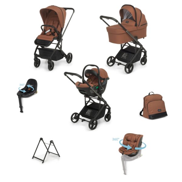 Foppapedretti Super Promo Trio TicToc Tuscany