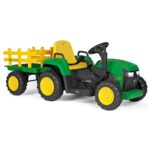 Peg Perego John Deere Farm Power