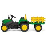 Peg Perego John Deere Farm Power