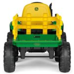 Peg Perego John Deere Farm Power