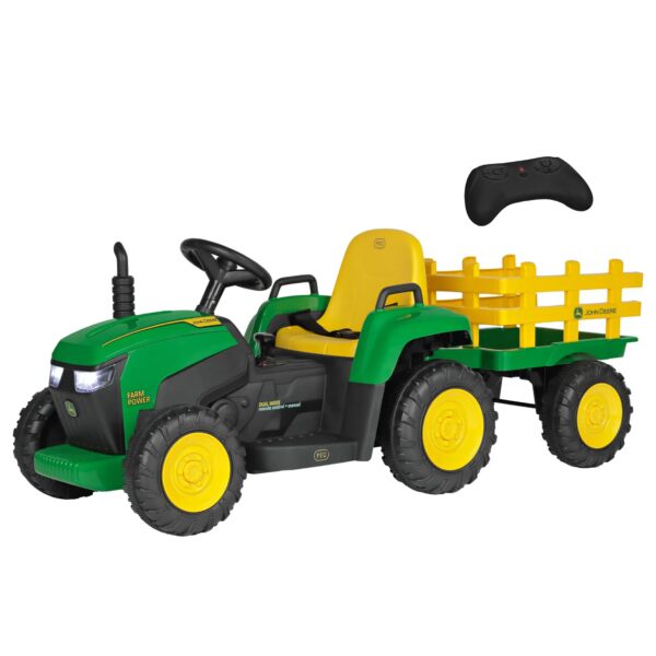 Peg Perego John Deere Farm Power