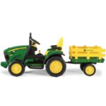 Peg PeregoJohn Deere Ground Force