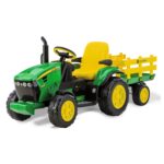 Peg PeregoJohn Deere Ground Force