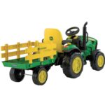 Peg PeregoJohn Deere Ground Force