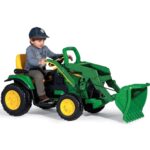 Peg Perego John Deere Ground Loader