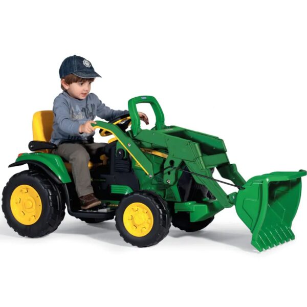 Peg Perego John Deere Ground Loader