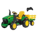 Peg Perego John Deere RC Tractor