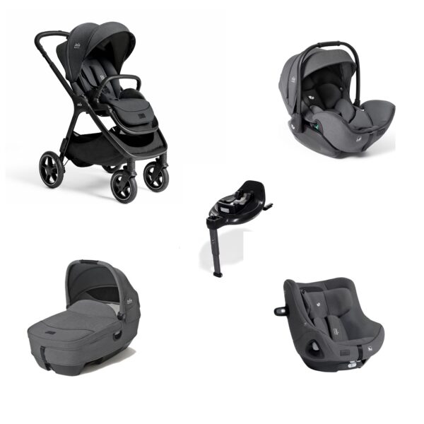 Joie Signature 3-in-1 Babyschale - Baby House Shop