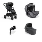 Joie Signature Trio Finiti™ Con Ramble XL e i-Level Pro Ebony
