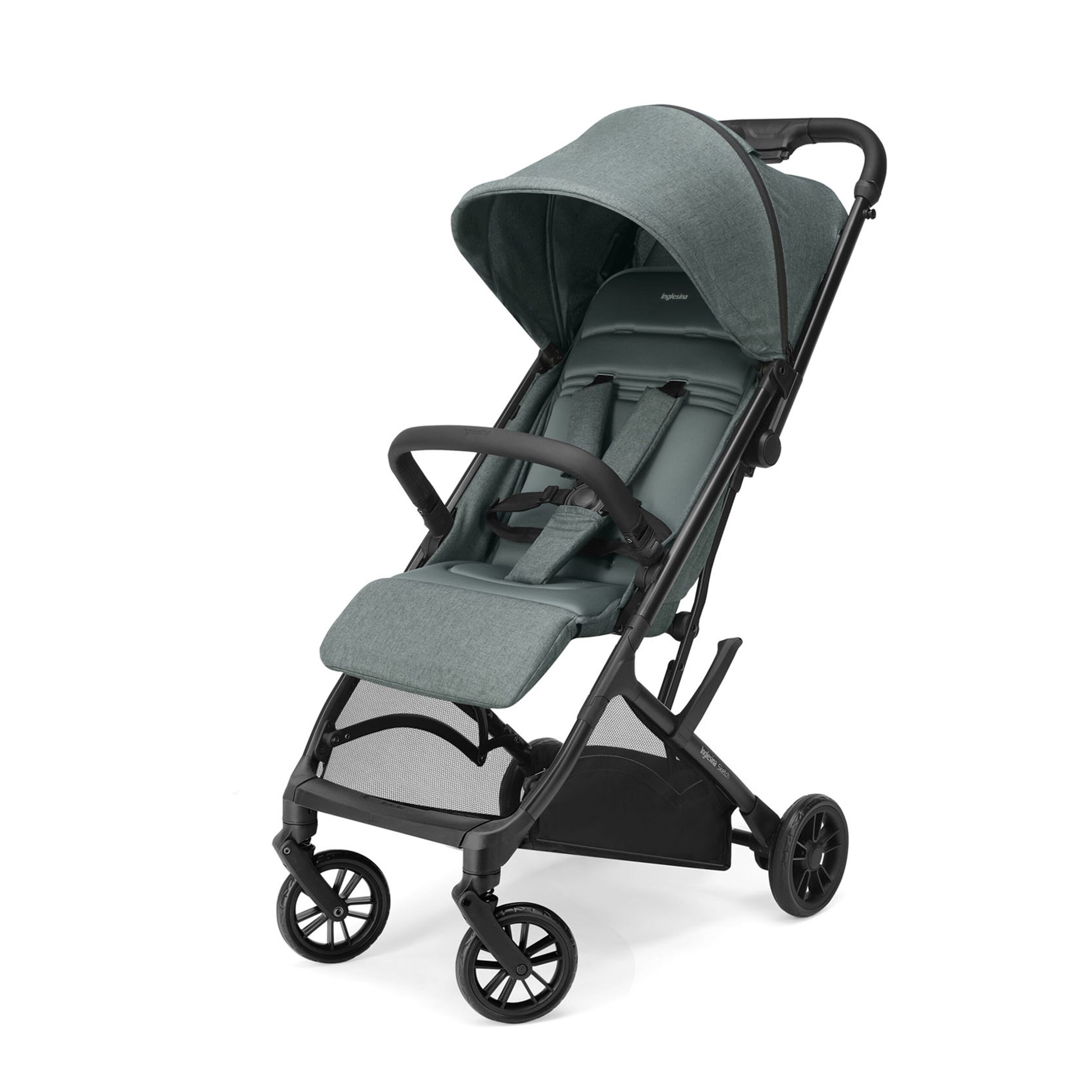 Sketch colore Pine Green Inglesina Passeggino Sketch Pine Green