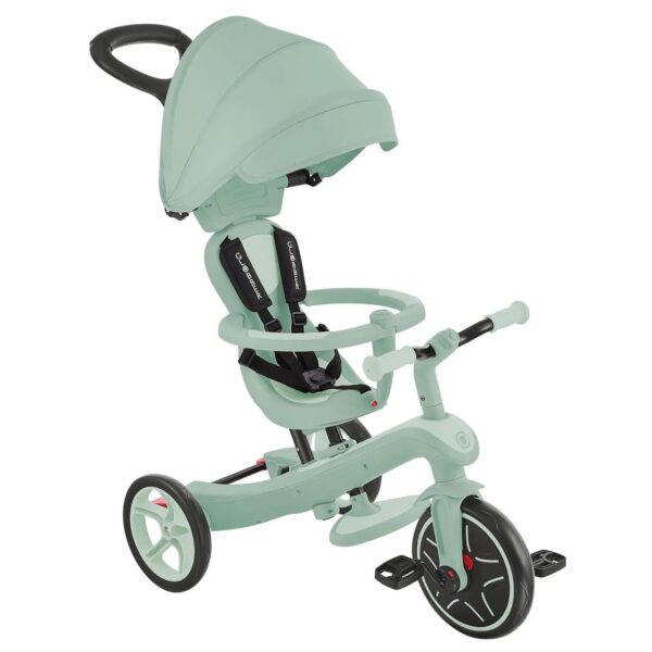 Globber Trike Eco Pistacchio