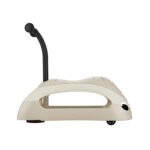 Globber Walk 'n' Roll 2 in 1 Coconut