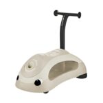 Globber Walk 'n' Roll 2 in 1 Coconut