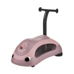 Globber Walk 'n' Roll 2 in 1 Berry
