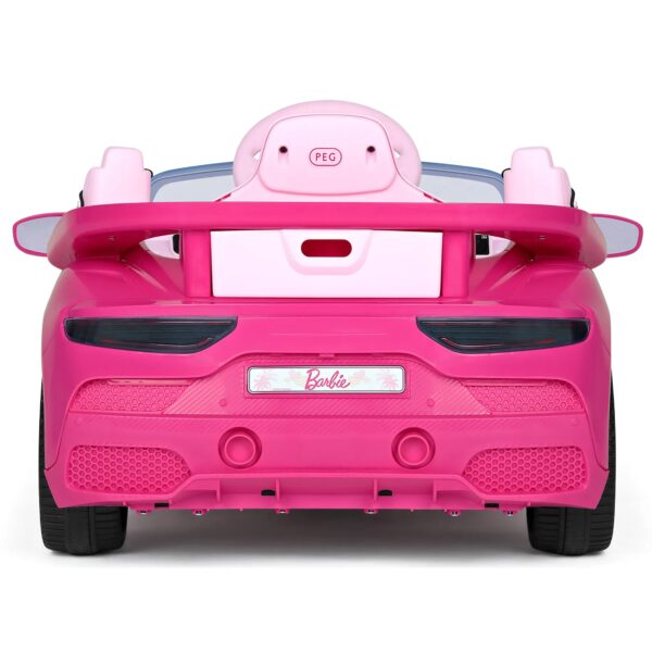 Peg Perego Barbie RC
