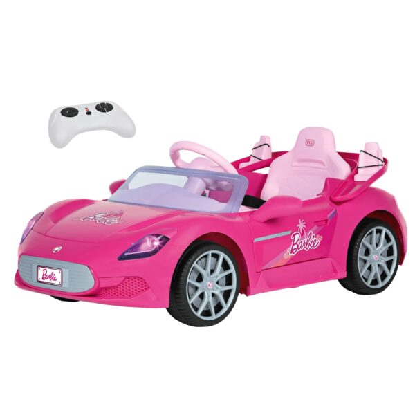 Peg Perego Barbie RC