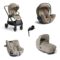 Joie Signature Trio Valora Con Calmi e i-Level Pro Sandstone