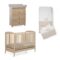 Foppapedretti Cameretta Mary Naturale