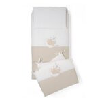 Foppapedretti Cameretta Mary Naturale