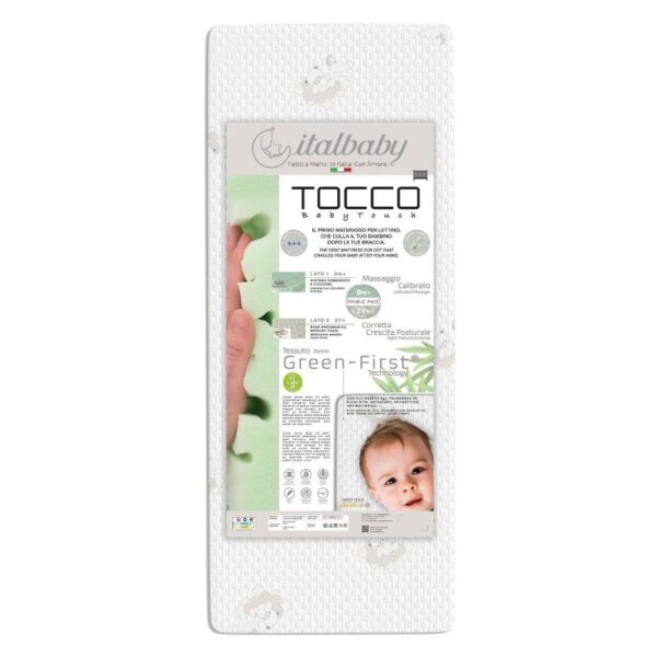 Italbaby Materasso Tocco
