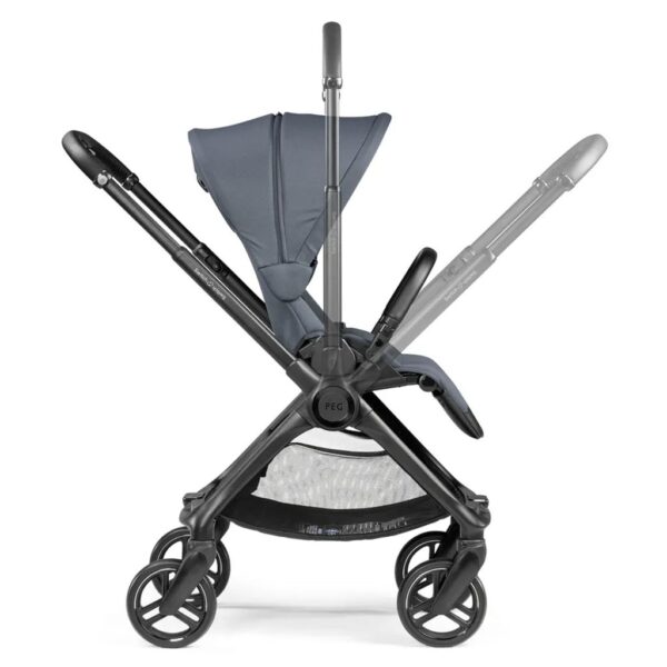 Peg Perego Passeggino Switch Nordic Blue