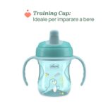 Chicco Set Prima Pappa 6m+ Azzurro