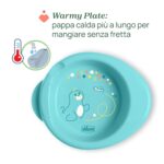 Chicco Set Prima Pappa 6m+ Azzurro