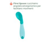 Chicco Set Prima Pappa 6m+ Azzurro