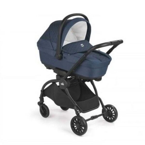 Cam Trio Vogue Blue Melange