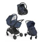 Cam Trio Vogue Blue Melange