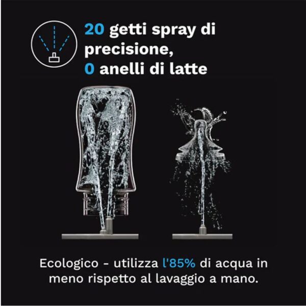 Baby Brezza Bottle Washer Pro White