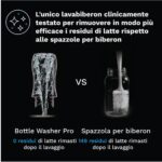 Baby Brezza Bottle Washer Pro White