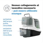 Baby Brezza Bottle Washer Pro White