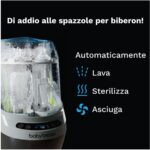 Baby Brezza Bottle Washer Pro White