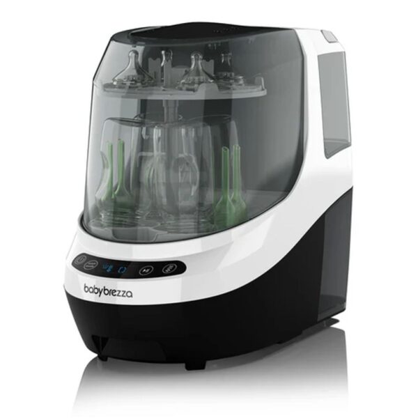 Baby Brezza Bottle Washer Pro White