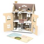Speedy Cottage con Coniglietto e Accessori