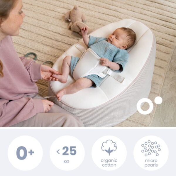 Pouf évolutif Seat'n Swing pour enfants