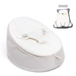 Doomoo Poltroncina Sacco Seat'n Grow Sand