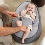 Poltroncina Sacco Seat’n Swing Evolutiva per Bambini