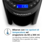Baby Brezza Formula Pro Advanced Black