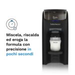 Baby Brezza Formula Pro Advanced Black